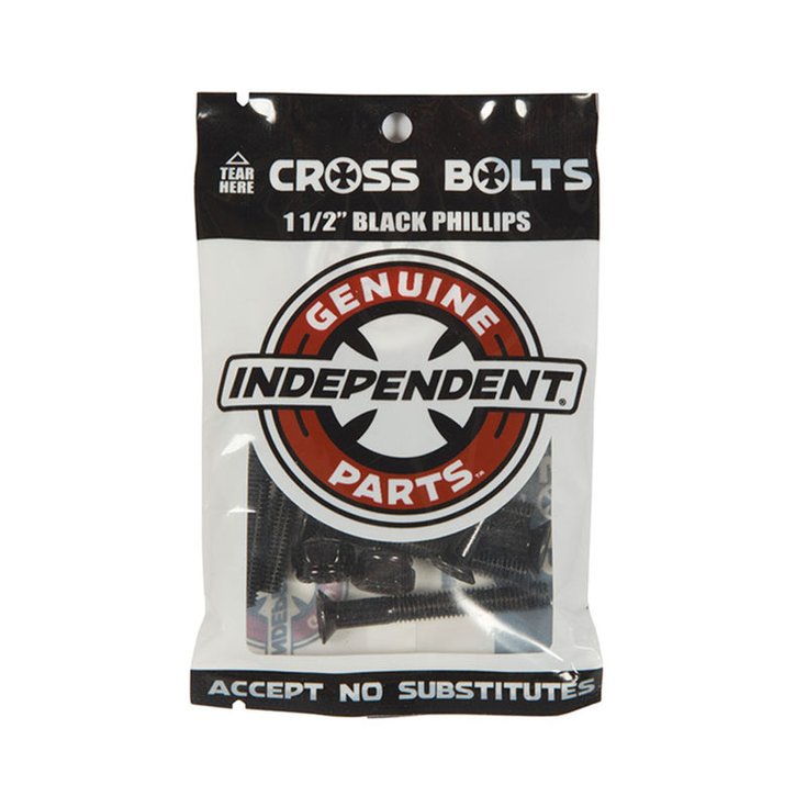 Independent Skate Kit de visserie Independent 1"1/2 - Sans Profil
