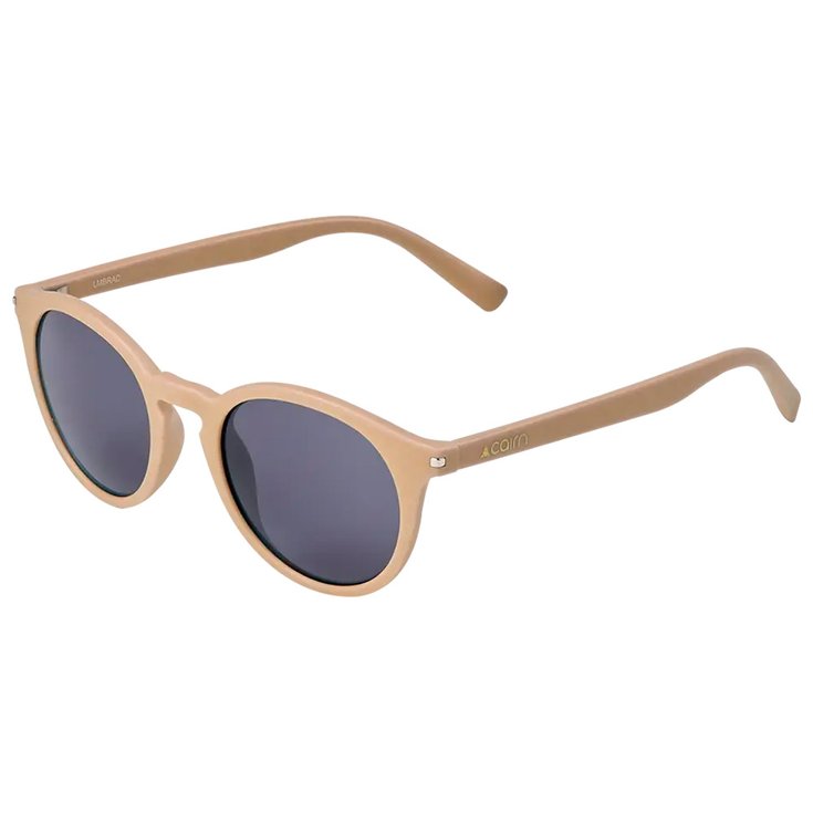 Cairn Lunettes de soleil Brad Mat Biscuit Sand Présentation
