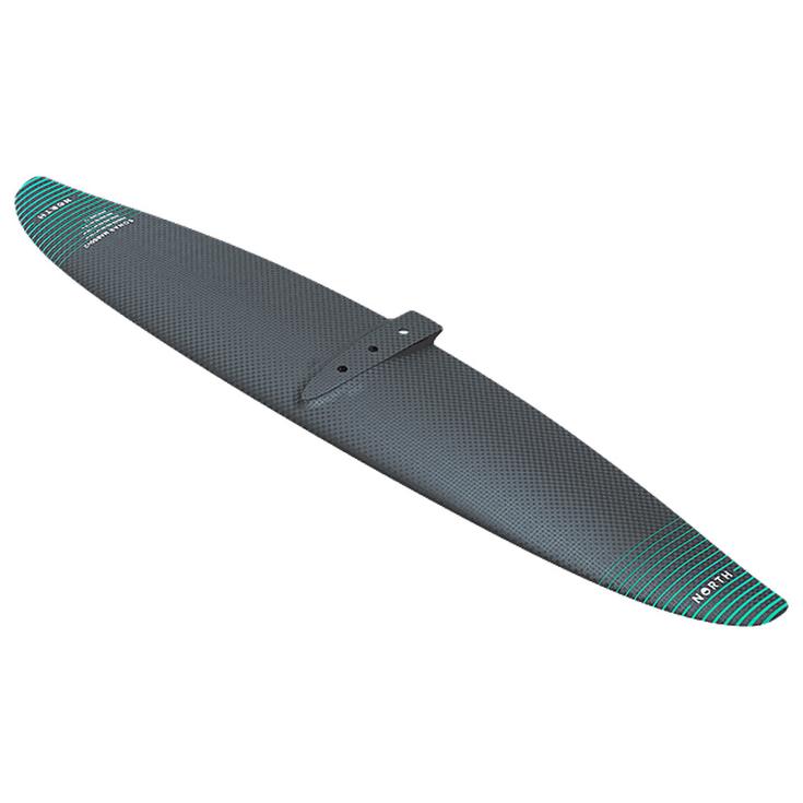 North Kiteboarding Aile avant Foil Sonar Freeride MA V2 Black Présentation