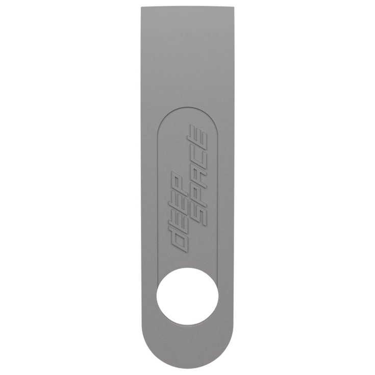 Flaxta Casque Deep Space Silicone Goggle Clip Light Grey Présentation