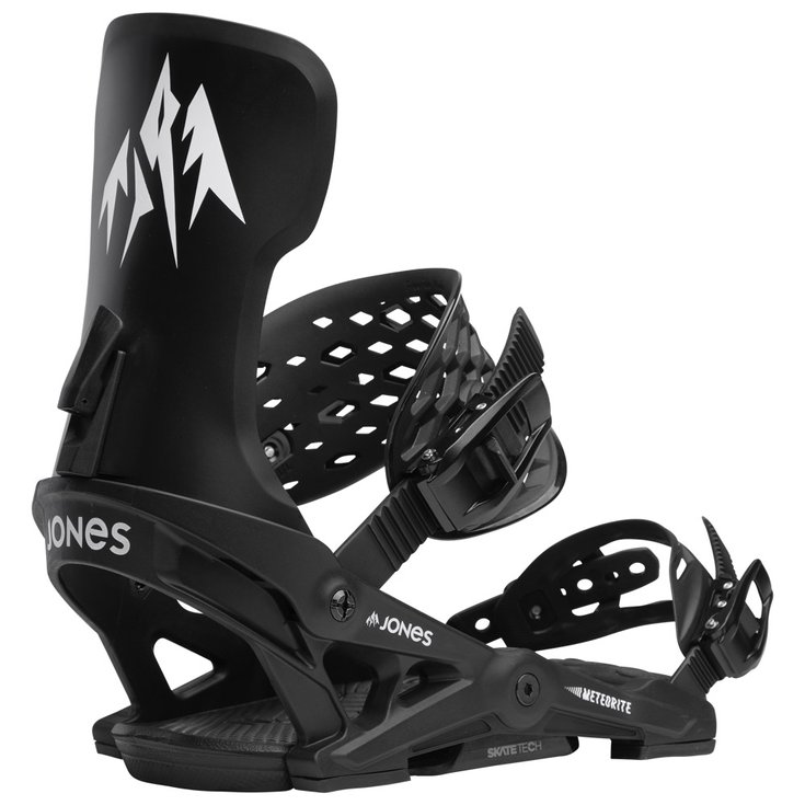Jones Fix Snowboard Meteorite Black Présentation