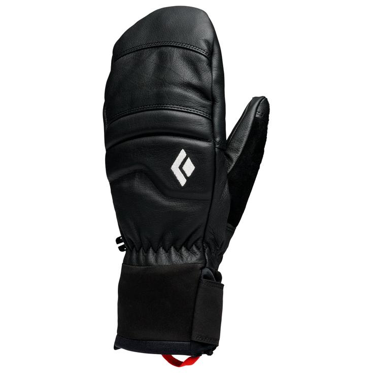 Black Diamond Moufles Women's Spark Mitts Black Présentation