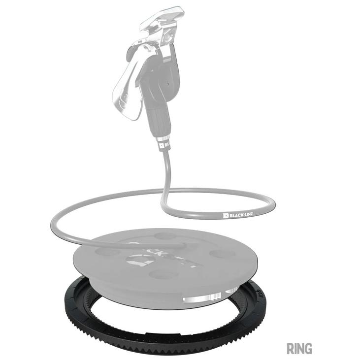 Black Line Accessoire Fixation Snow Ring S1 Présentation