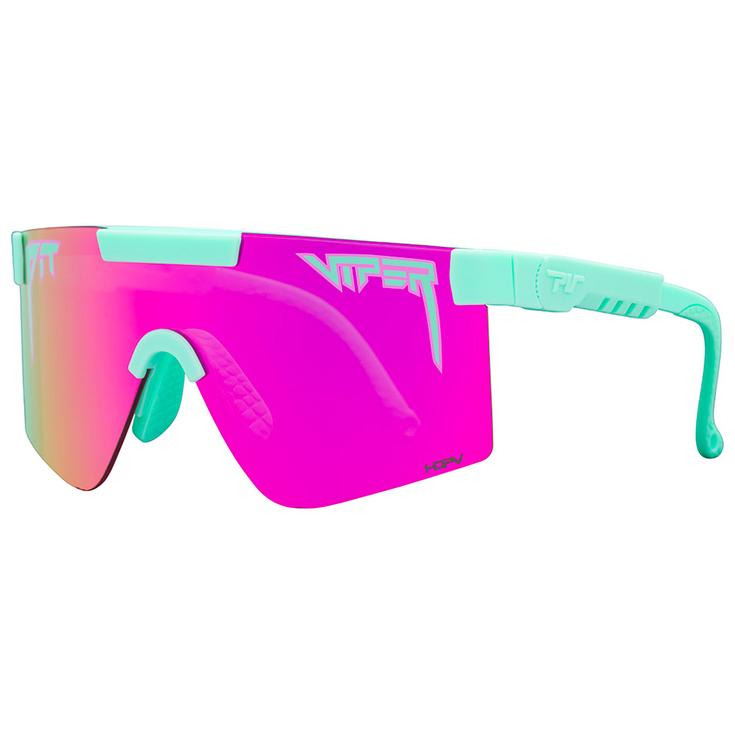 Pit Viper Lunettes de soleil The Original 2.0 Narrow Polarized The Oral Exam Présentation