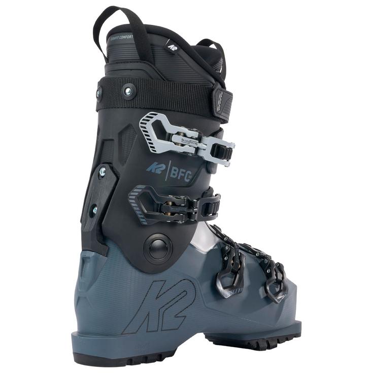 K2 Chaussures de Ski BFC 80 Gray 
