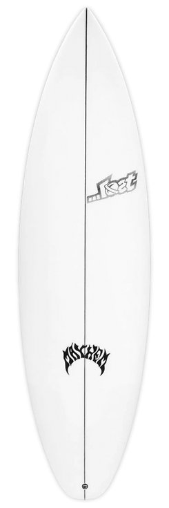 Lost Board de Surf Driver 3.0 Squash - FCSII Détail