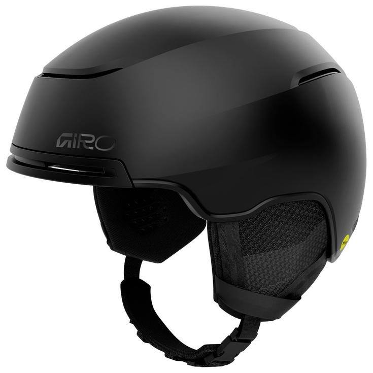 Giro Casque Jackson Mips Matte Black Présentation Giro Casque Jackson Mips Matte Black Présentation
