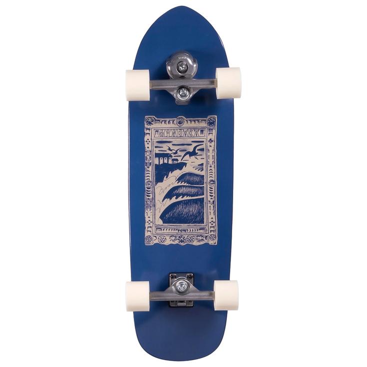 Yow Surfskate Mundaka High Performance Series Dos