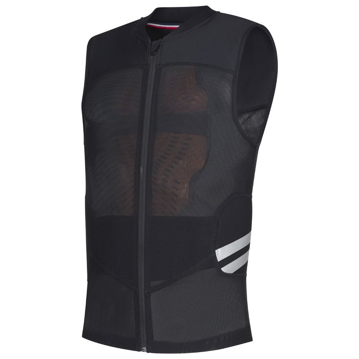 Rossignol Protection dorsale Flexvent Vest Sr Black Présentation