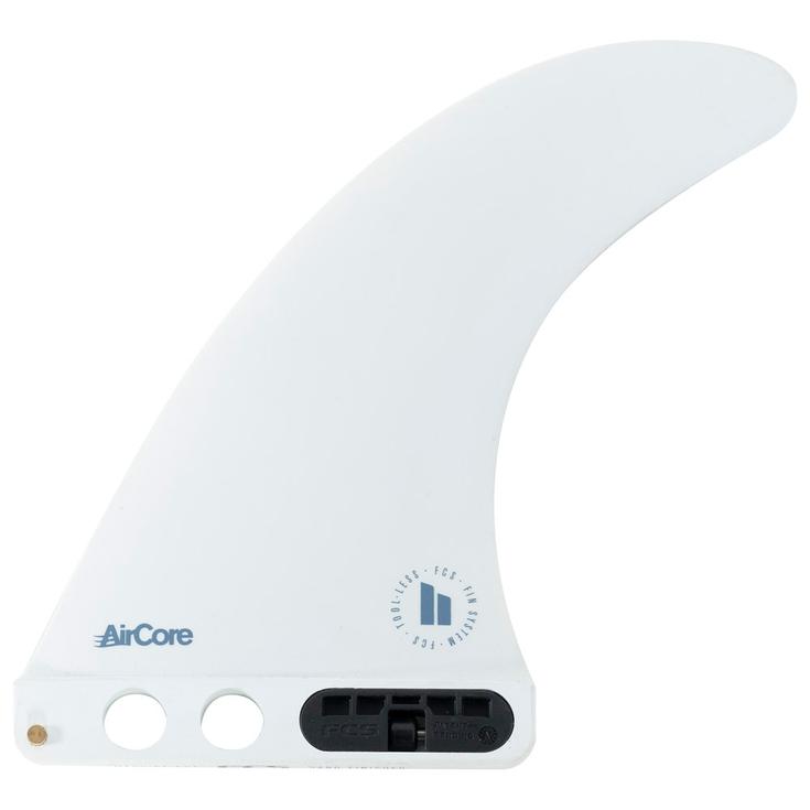 Fcs Ailerons Surf II Skindog Pc Aircore Dawn Grey Présentation