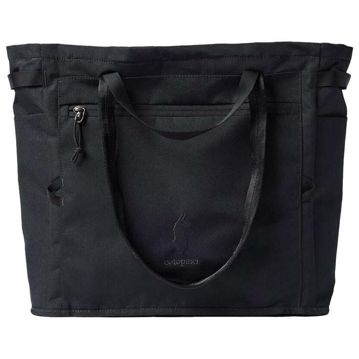 Cotopaxi Sac de voyage Mente 22L Tote Cotopaxi Black Présentation
