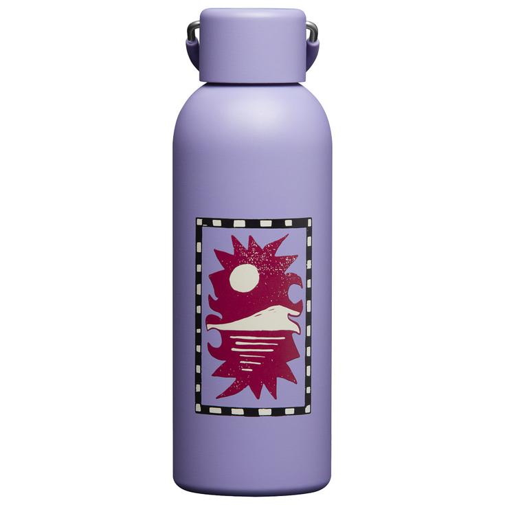 Picture Gourde Hampton Bottle 0.75L Purple Haze Présentation