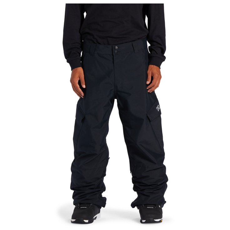 DC Pantalon Ski Banshee Black Présentation