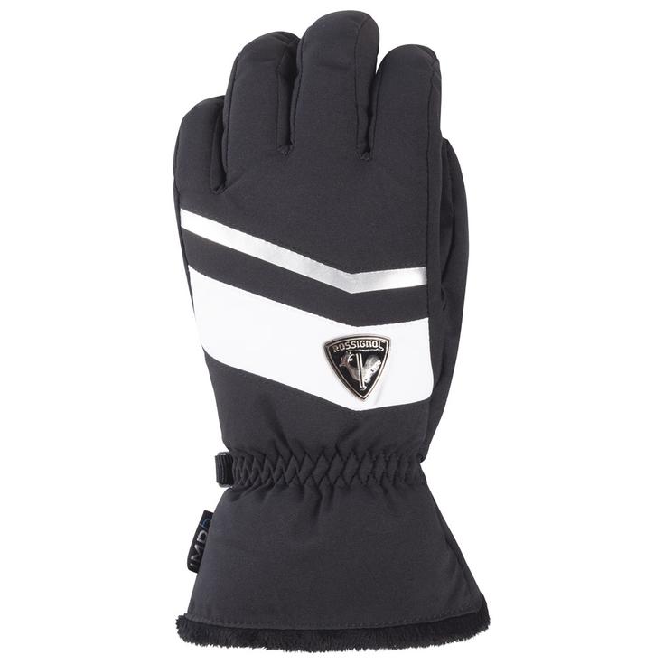 Rossignol Gant Women New Piste Glove Black Présentation