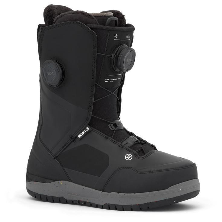 Ride Boots Hera Black 