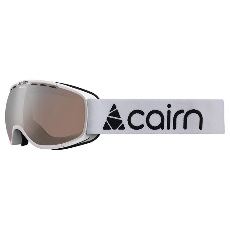 Cairn Masque de Ski Rainbow Shiny White Spx3000 Présentation