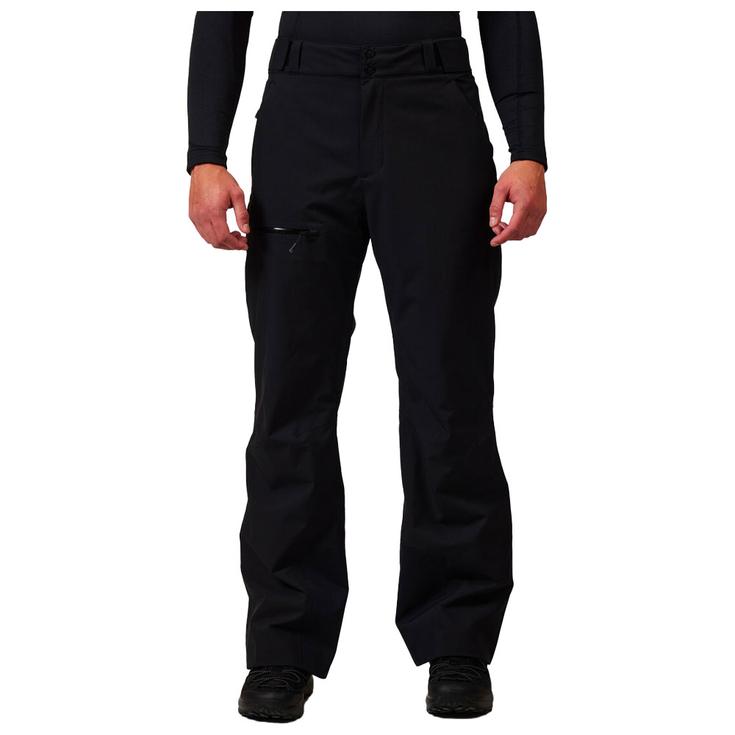 Rossignol Pantalon Ski Outerlimits Insulated Black Présentation