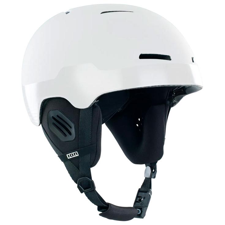 Ion Casque Nautique Helmet Mission White Présentation
