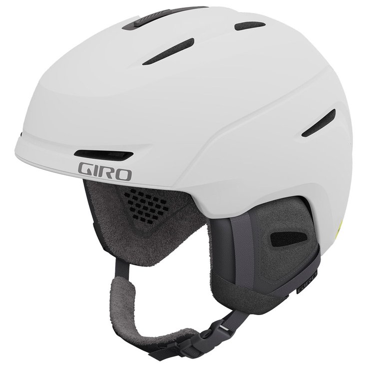 Giro Casque Avera Mips Matte White Présentation