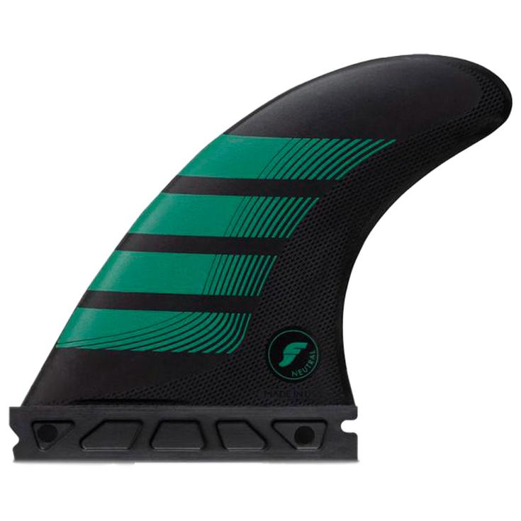 Futures Fins Ailerons Surf Thruster Alpha Series Présentation