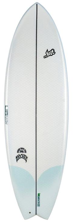 Lib Tech Planche Surf Lost Rnf 96 Dos