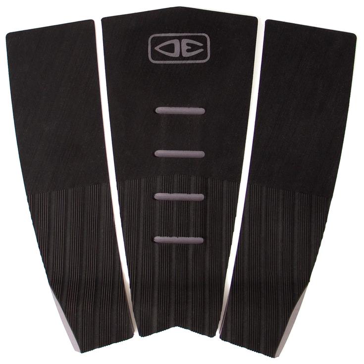 Ocean And Earth Pad Surf Fish Hybrid 3 Piece Tail Black Présentation