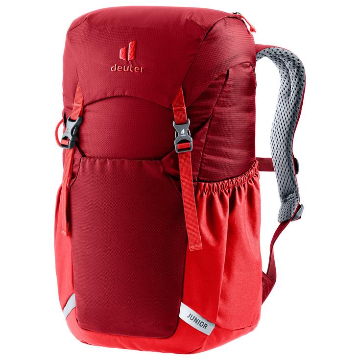 Deuter Sac à dos Junior 18L Masala Cherry Présentation