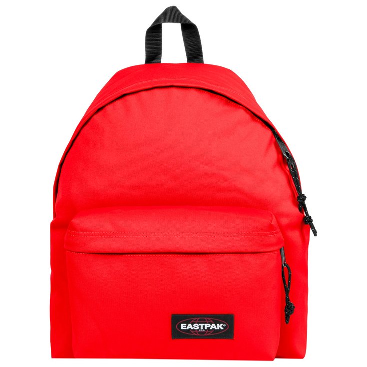 Eastpak Sac à dos Padded Pak'r 24L Pumpkin Orange Présentation