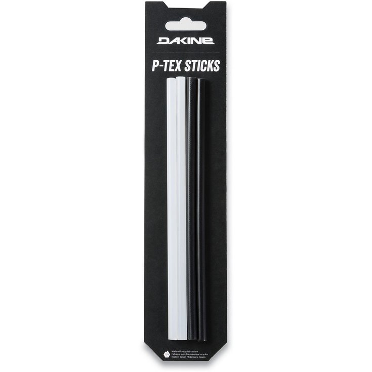 Dakine Materiel Fartage Snow Ptex Sticks Black / Clear Profil