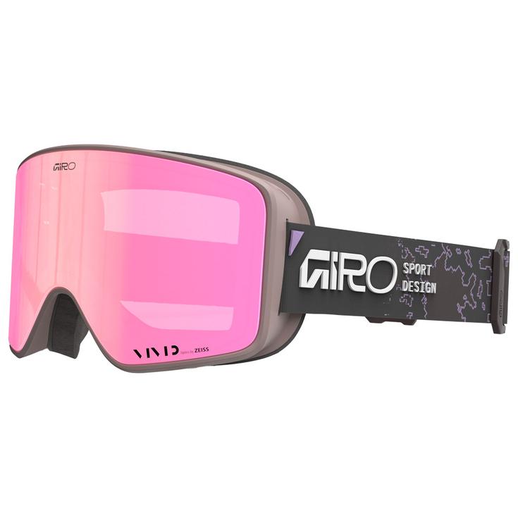 Giro Masque de Ski Method Canyon Clay Vapor Vivid Infrared Photochromic Présentation