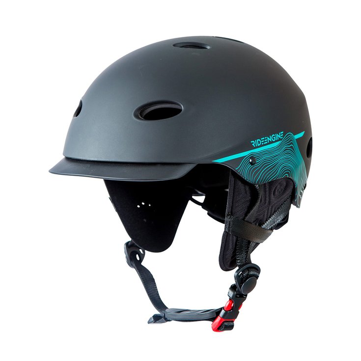 Ride Engine Casque Nautique Universe Helmet V2 Black Présentation