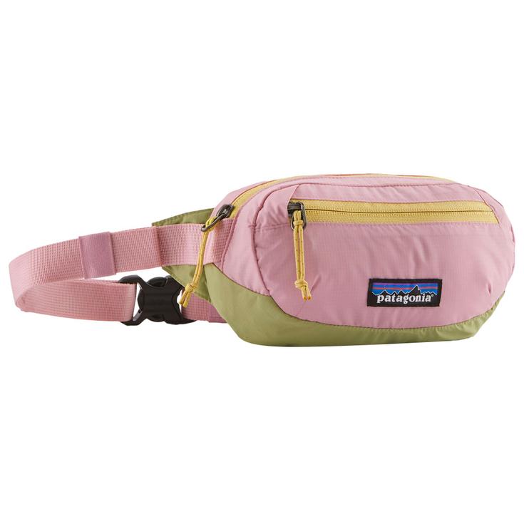 Patagonia Sac banane Terravia Mini Hip Pack Quiet Violet Présentation