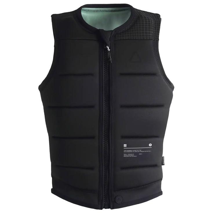 Follow Impact Vest Project One Black Présentation
