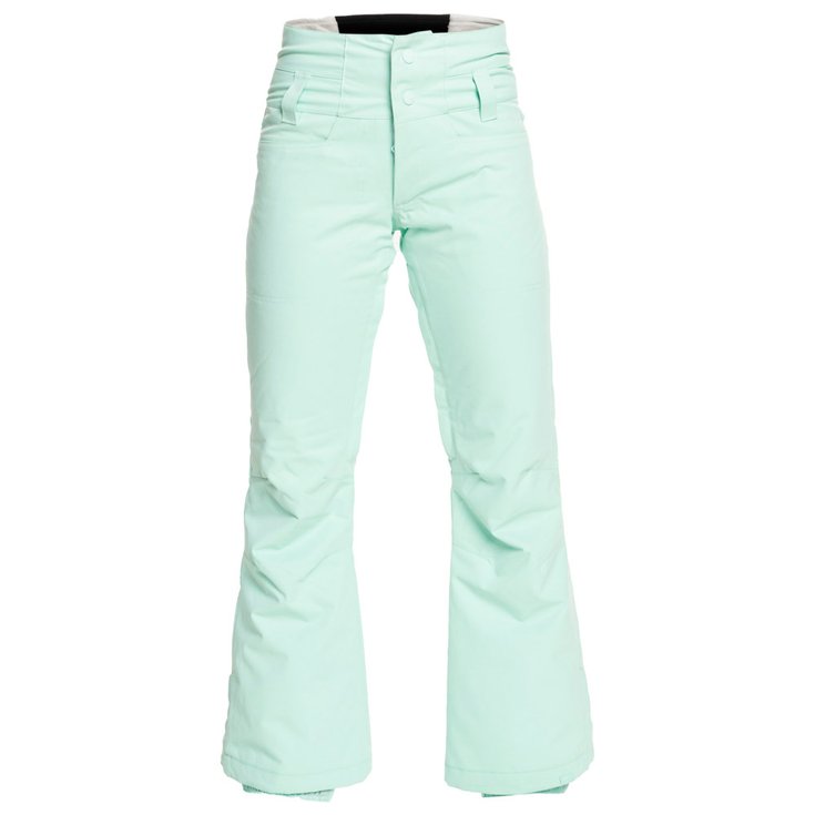 Pantalon Palazzo Roxy Bleu Femme - Taille L Neuf Sans étiquettes