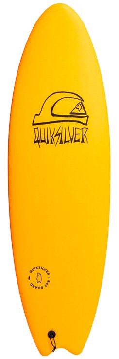 Quiksilver Planche Surf Bat Pumpkin 