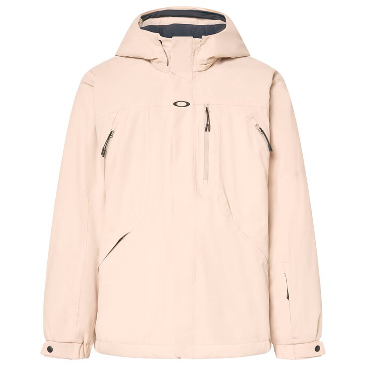 Oakley Blouson Ski Tc Channel Jacket Humus Présentation