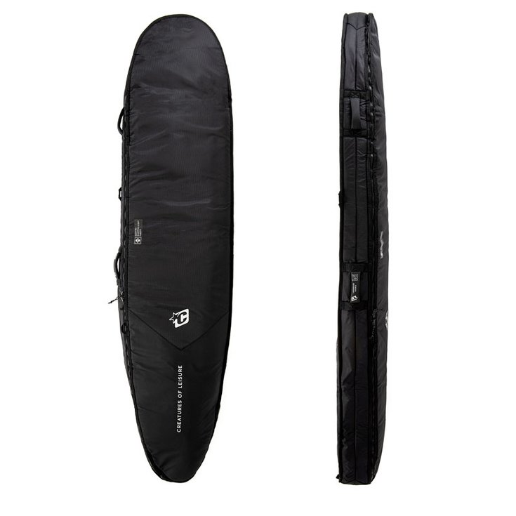 Creatures Housse Surf of Leisure Travel Double DT2.0 Longboard Côté