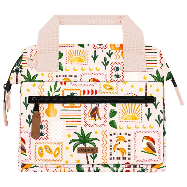 Cabaia Boîte Alimentaire Lunch Bag 7.2L Kotor Présentation