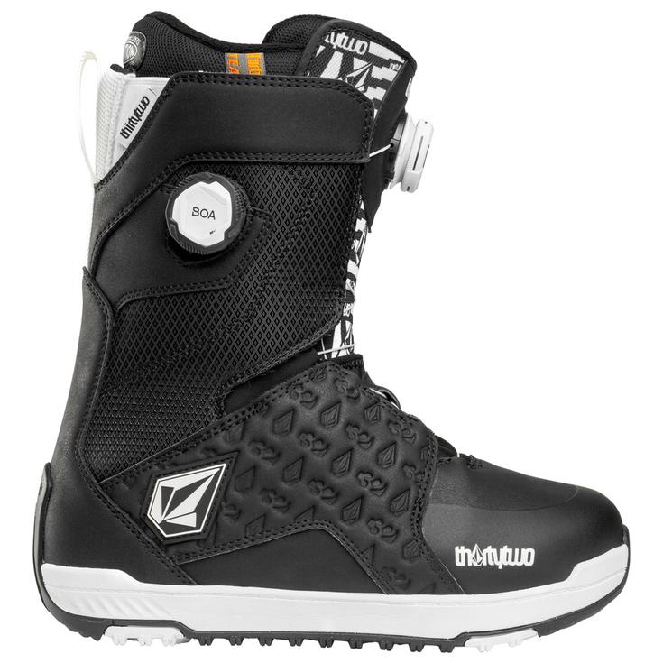 Thirtytwo Boots Lashed Db Volcom Derrière
