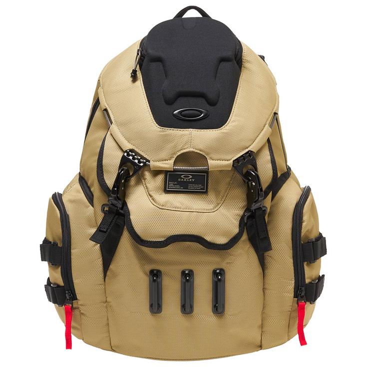 Oakley Sac à dos Bathroom Sink Rc Backpack 21L Pebble Présentation