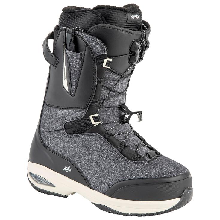 Nitro Boots Faint Tls Sand Présentation
