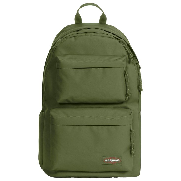 Eastpak Sac à dos Padded Double 24L Dark Grass Présentation