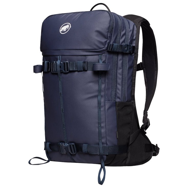 Mammut Sac à dos Nirvana 18 Women Marine Black Présentation