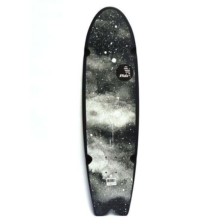 Slide Plateau de Surfskate Neme Pro 35" Côté
