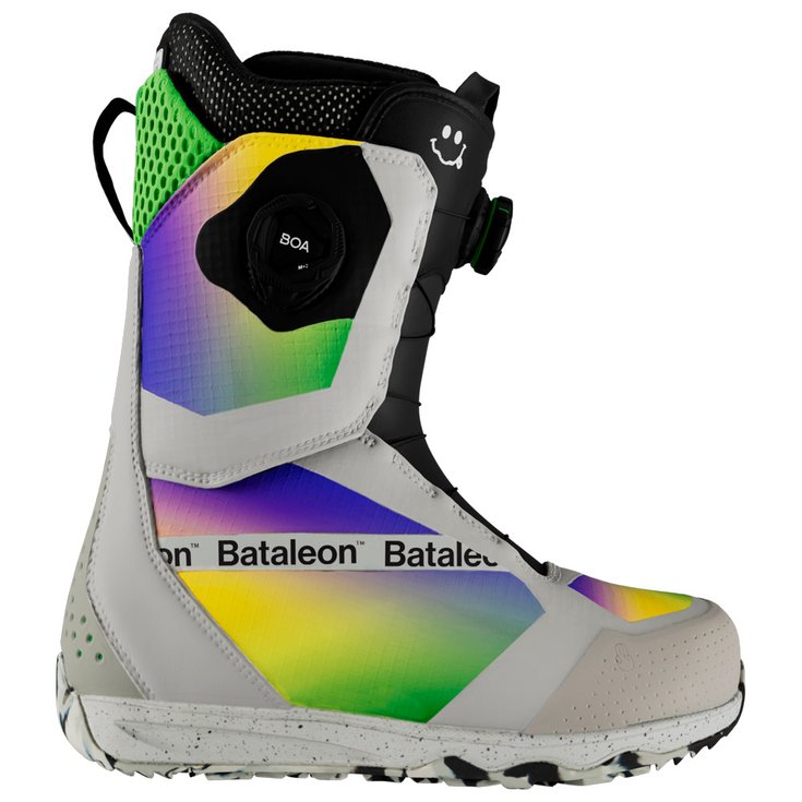 Bataleon Boots Salsa Boa Team Présentation