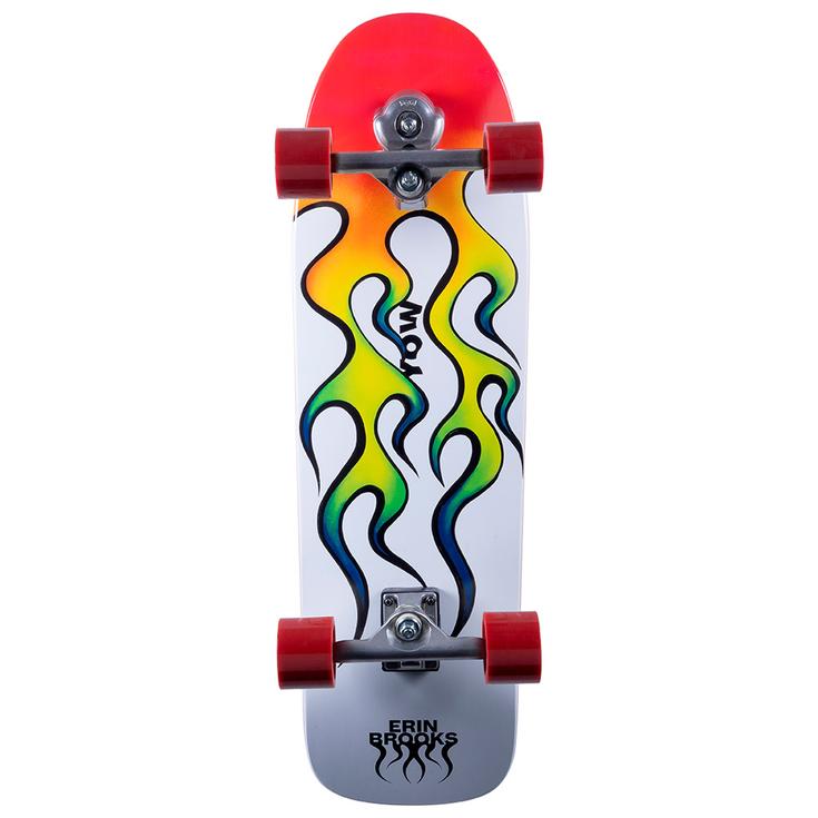 Yow Surfskate Erin Brooks High Blaze Détail