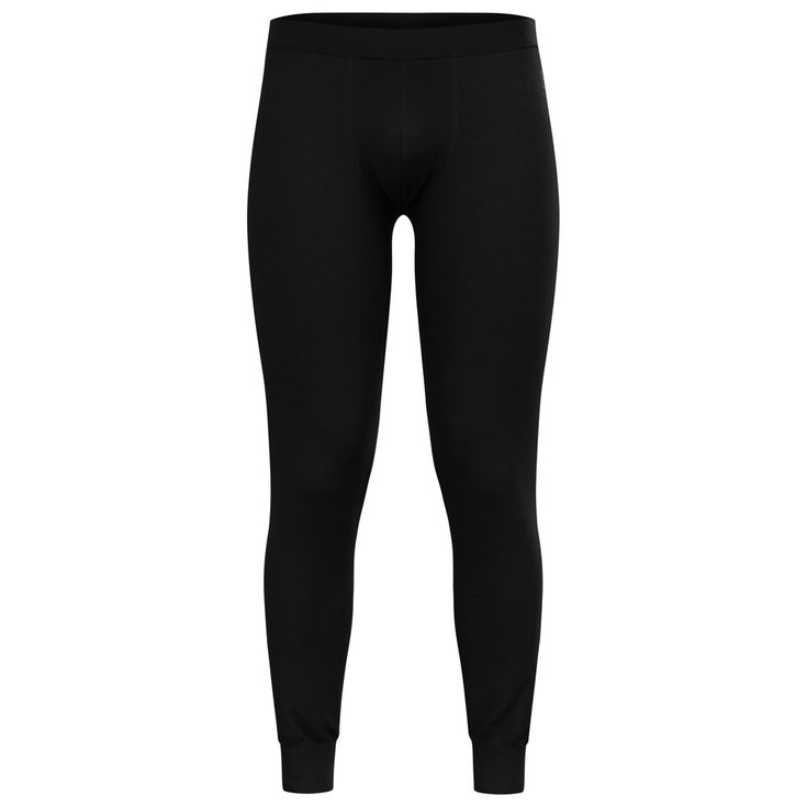 Odlo Sous-vêtement technique Bottom Long Merino 200 Black Présentation