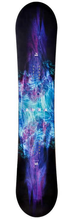 Raven Planche Snowboard Aura Présentation