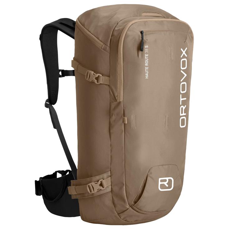 Ortovox Sac à dos Haute Route 38 S Dark Linen Présentation