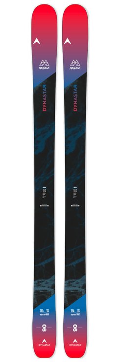 Dynastar Ski Alpin M-Menace 90 Pack